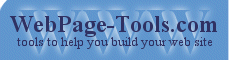Free online web tools and free code generators!